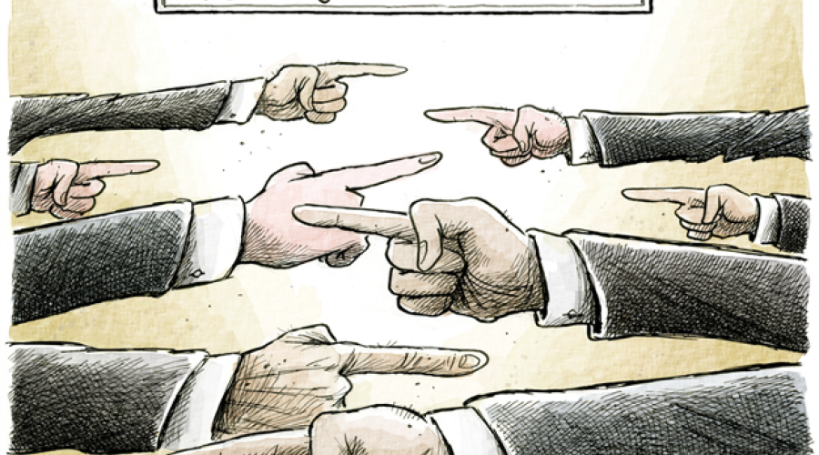 Foundation Government and Politics - IFY